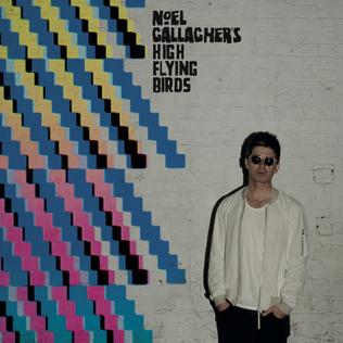 <i>Where the City Meets the Sky – Chasing Yesterday: The Remixes</i> 2015 remix album by Noel Gallaghers High Flying Birds