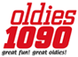 "Oldies 1090" logo until 2009 Oldies 1090.png