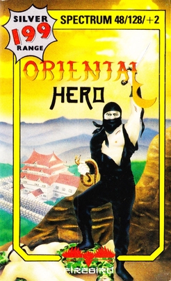 <i>Oriental Hero</i> 1987 video game