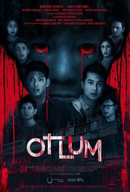 <i>Otlum</i> 2018 Philippine horror film