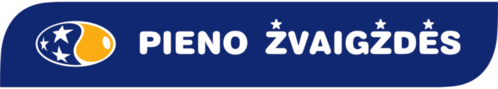 Logo Pieno zvaigzdes. Gif