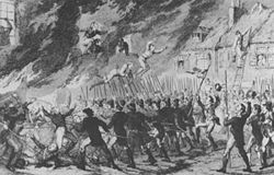 <span class="mw-page-title-main">Battle of Prosperous</span> Engagement during 1798 Irish rebellion