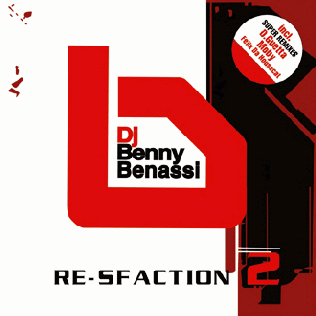 <i>Re-Sfaction 2</i> 2005 remix album by Benny Benassi