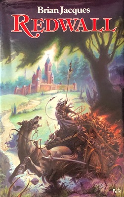 Redwall Novel Wikiwand   Redwall (novel) 