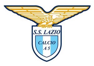 File:S.S. Lazio Calcio a 5 logo.jpg