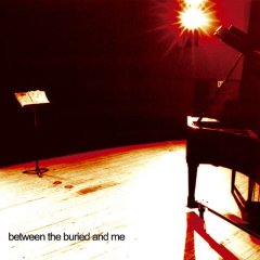 <i>Between the Buried and Me</i> (album) 2002 studio album by Between the Buried and Me