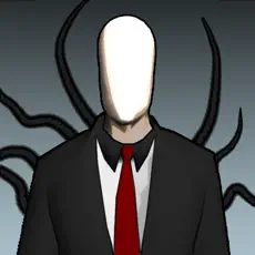 <i>Slender Rising</i> 2013 iOS video game