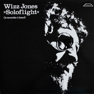 <i>Soloflight</i> 1978 studio album by Wizz Jones