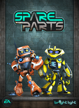 <i>Spare Parts</i> (video game) 2011 video game