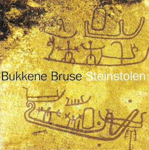 <i>Steinstolen</i> 1998 studio album by Bukkene Bruse