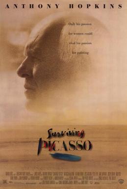 <i>Surviving Picasso</i> 1996 American film