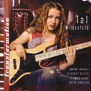 <i>Transformation</i> (Tal Wilkenfeld album) album by Tal Wilkenfeld
