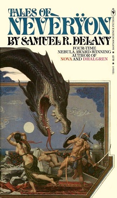 <i>Tales of Nevèrÿon</i> 1978 short story collection by Samuel R. Delany