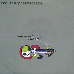 <i>Guitar for Jodi</i> 1999 EP by Ted Leo and the Pharmacists