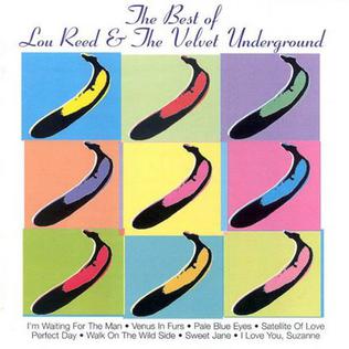 <i>The Best of Lou Reed & The Velvet Underground</i> 1995 greatest hits album by Lou Reed and The Velvet Underground