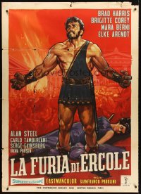 <i>The Fury of Hercules</i> 1962 film