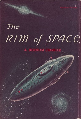 <i>The Rim of Space</i> 1961 novel by A. Bertram Chandler
