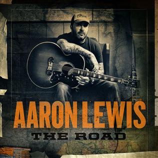 File:The Road (Aaron Lewis) album cover.jpg