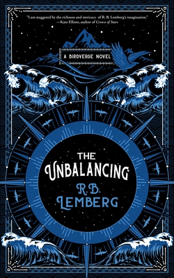 <i>The Unbalancing</i> 2020 fantasy novel by R. B. Lemberg