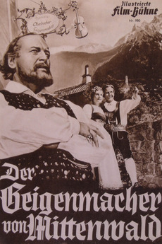 <i>The Violin Maker of Mittenwald</i> 1950 film
