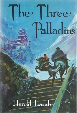 <i>The Three Palladins</i> 1977 novel by Harold Lamb