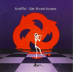<i>Far from Home</i> (Traffic album) 1994 studio album by Traffic