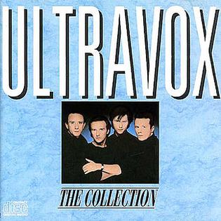 the Best of Ultravox Voice 