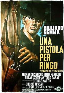 <i>A Pistol for Ringo</i> 1965 film