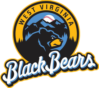 West Virginia Black Bears Game Worn BP State Logo Jersey – Baseball  Collective