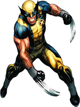 Wolverine (James 