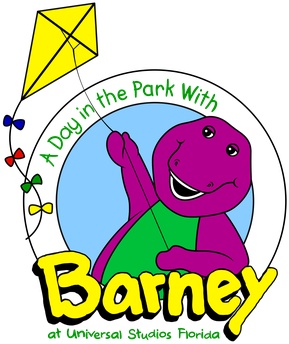 A Day In The Park With Barney Wikipedia