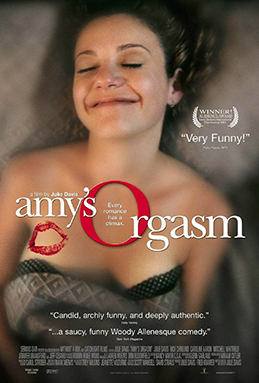 <i>Amys Orgasm</i> 2001 film by Julie Davis