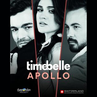 <span class="mw-page-title-main">Apollo (Timebelle song)</span> Song by Timebelle