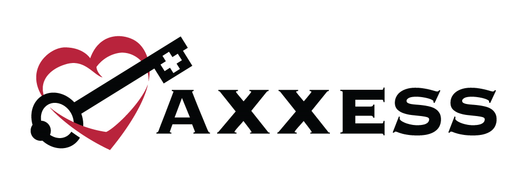 Image result for axxess logo