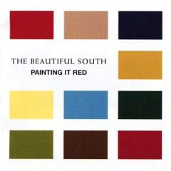 <i>Painting It Red</i> 2000 studio album by The Beautiful South