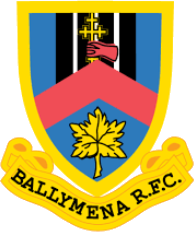 <span class="mw-page-title-main">Ballymena R.F.C.</span> Rugby team