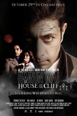 <i>Barun Rai and the House on the Cliff</i> 2021 Indian film