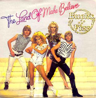 The Land of Make Believe 1981 single by Bucks Fizz