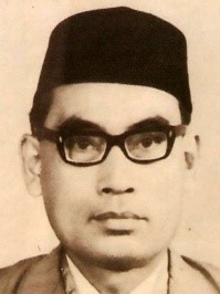 Burhanuddin al-Helmy Malaysian politician