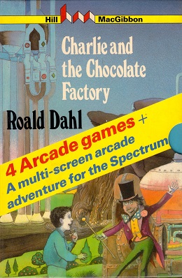 charlie and the chocolate factory video game