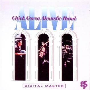 Alive (Chick Corea album)