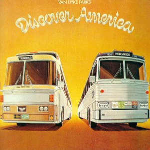 <i>Discover America</i> 1972 studio album by Van Dyke Parks