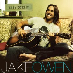 <i>Easy Does It</i> (Jake Owen album) 2009 studio album by Jake Owen