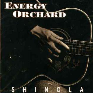 <i>Shinola</i> (Energy Orchard album) 1993 studio album by Energy Orchard