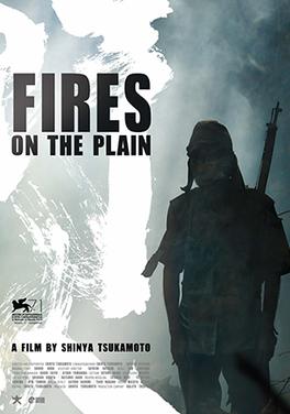 <i>Fires on the Plain</i> (2014 film) 2014 Japanese war film