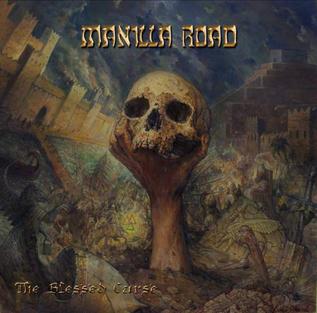 <i>The Blessed Curse</i> 2015 studio album by Manilla Road