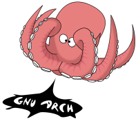 <span class="mw-page-title-main">GNU arch</span>