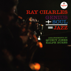 <i>Genius + Soul = Jazz</i> 1961 studio album by Ray Charles