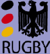 German rugby crest German Rugby Eagle.png