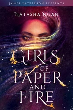 <i>Girls of Paper and Fire</i> (book) 2018 young adult fantasy novel by Natasha Ngan